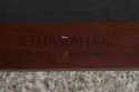 L73634: Set of 10 ETHAN ALLEN Mahogany Dining Chai