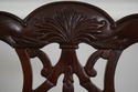 L73634: Set of 10 ETHAN ALLEN Mahogany Dining Chai