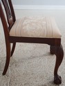 L73634: Set of 10 ETHAN ALLEN Mahogany Dining Chai