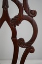 L73634: Set of 10 ETHAN ALLEN Mahogany Dining Chai