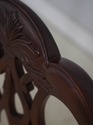 L73634: Set of 10 ETHAN ALLEN Mahogany Dining Chai