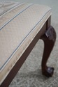 L73634: Set of 10 ETHAN ALLEN Mahogany Dining Chai