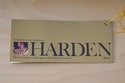 73556: HARDEN Distressed Cherry 4 Drawer Lowboy Dr