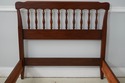 F73417: Pair Of HENKEL HARRIS Cherry Twin Beds	