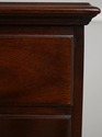 F73670: LINK TAYLOR Heirloom Mahogany Long Dresser