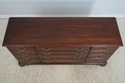 F73670: LINK TAYLOR Heirloom Mahogany Long Dresser