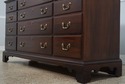 F73670: LINK TAYLOR Heirloom Mahogany Long Dresser