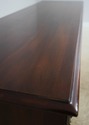 F73670: LINK TAYLOR Heirloom Mahogany Long Dresser