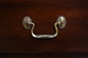 F73670: LINK TAYLOR Heirloom Mahogany Long Dresser