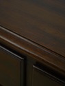 F73670: LINK TAYLOR Heirloom Mahogany Long Dresser