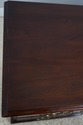 F73670: LINK TAYLOR Heirloom Mahogany Long Dresser