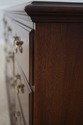 F73670: LINK TAYLOR Heirloom Mahogany Long Dresser
