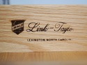 F73670: LINK TAYLOR Heirloom Mahogany Long Dresser
