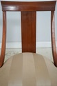 L73446: Set of 4 ETHAN ALLEN Medallion Cherry Dini