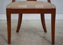 L73446: Set of 4 ETHAN ALLEN Medallion Cherry Dini