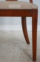 L73446: Set of 4 ETHAN ALLEN Medallion Cherry Dini