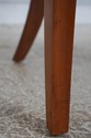 L73446: Set of 4 ETHAN ALLEN Medallion Cherry Dini