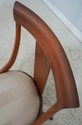 L73446: Set of 4 ETHAN ALLEN Medallion Cherry Dini