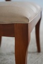L73446: Set of 4 ETHAN ALLEN Medallion Cherry Dini