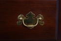 73434: Colonial Mahogany 6 Drawer Lingerie High Ch