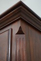 73434: Colonial Mahogany 6 Drawer Lingerie High Ch