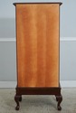73434: Colonial Mahogany 6 Drawer Lingerie High Ch