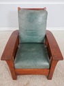 73528: STICKLEY Mission Cherry Morris Chair