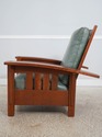 73528: STICKLEY Mission Cherry Morris Chair