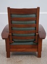 73528: STICKLEY Mission Cherry Morris Chair
