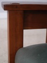 73528: STICKLEY Mission Cherry Morris Chair