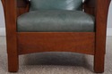 73528: STICKLEY Mission Cherry Morris Chair