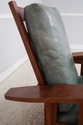 73528: STICKLEY Mission Cherry Morris Chair