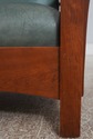 73528: STICKLEY Mission Cherry Morris Chair