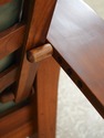 73528: STICKLEY Mission Cherry Morris Chair