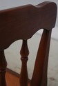 F73417: Pair Of HENKEL HARRIS Cherry Twin Beds	