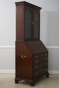 73625: HENKEL HARRIS Mahogany John Hancock Secreta