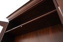 73625: HENKEL HARRIS Mahogany John Hancock Secreta