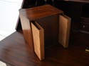 73625: HENKEL HARRIS Mahogany John Hancock Secreta