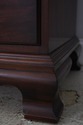 73625: HENKEL HARRIS Mahogany John Hancock Secreta
