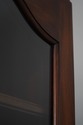 73625: HENKEL HARRIS Mahogany John Hancock Secreta