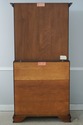 73625: HENKEL HARRIS Mahogany John Hancock Secreta