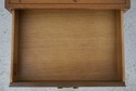 L73523: Pair Of KITTINGER Faux Bamboo Modern Desig