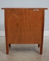 73628: Pair Of STICKLEY Harvey Ellis Cherry & Mapl