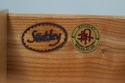 73628: Pair Of STICKLEY Harvey Ellis Cherry & Mapl