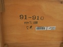 73628: Pair Of STICKLEY Harvey Ellis Cherry & Mapl