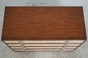 L73631: BUTLER Mahogany 4 Drawer Decorator Chest w