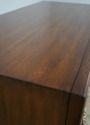 L73631: BUTLER Mahogany 4 Drawer Decorator Chest w