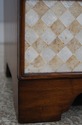 L73631: BUTLER Mahogany 4 Drawer Decorator Chest w