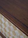 L73631: BUTLER Mahogany 4 Drawer Decorator Chest w