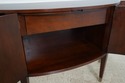 L73447: ETHAN ALLEN Inlaid Buffet Server